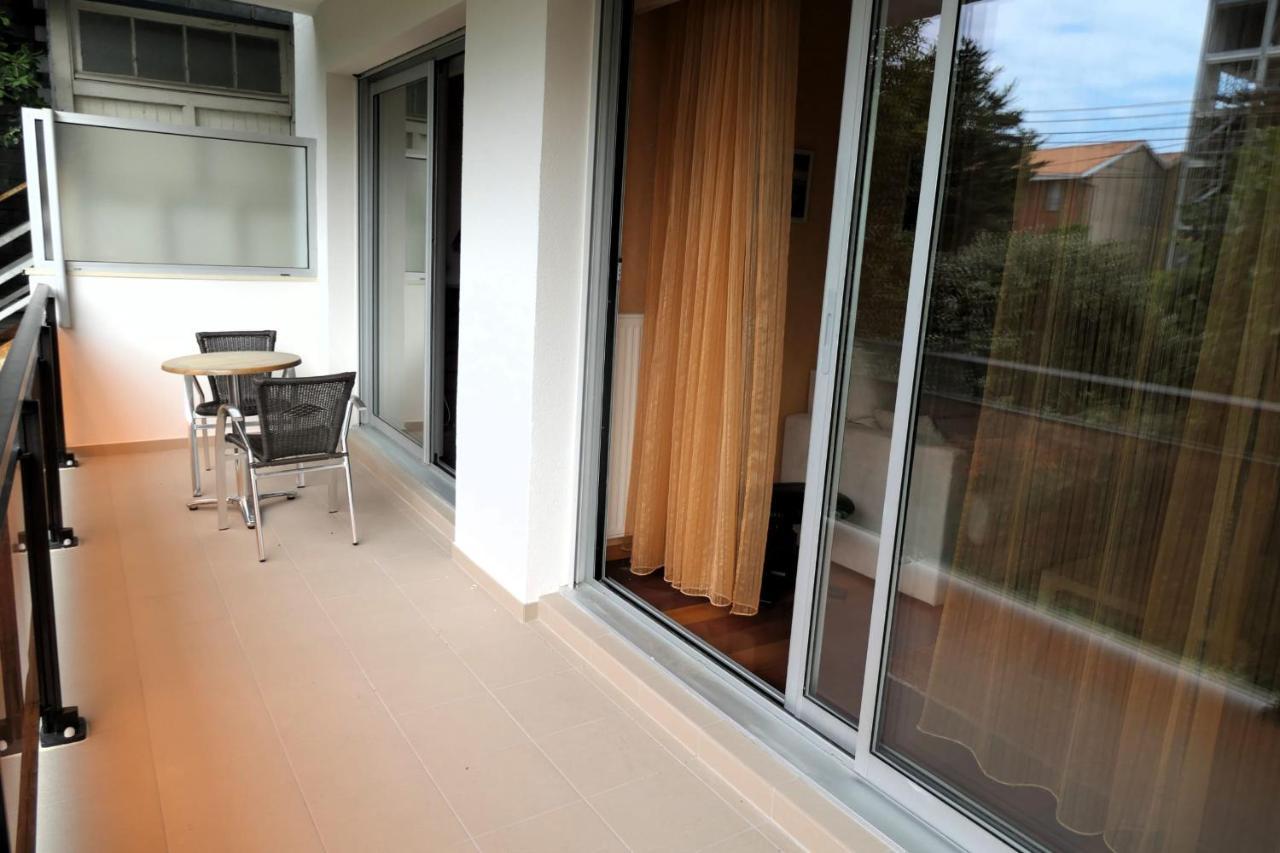 شقة Cosy Cocoon With Terrace Near The Sea آركاشو المظهر الخارجي الصورة